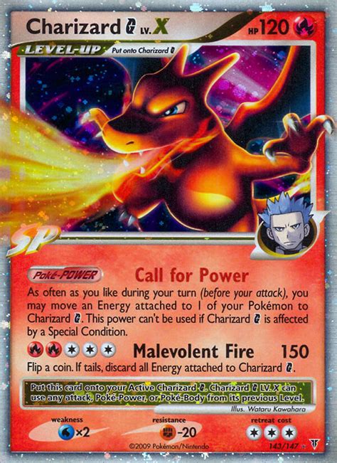 charizard g lvx price.